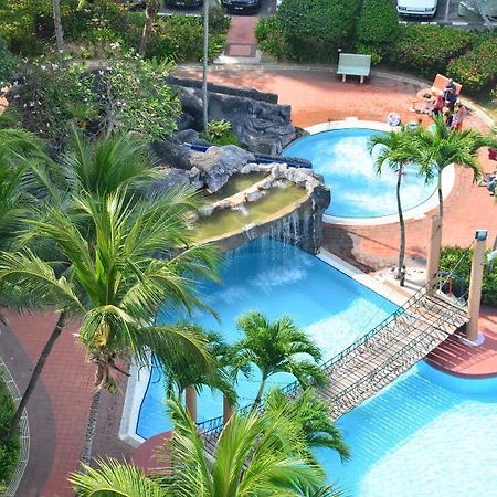 Garden City Service Apartment Melaka Экстерьер фото