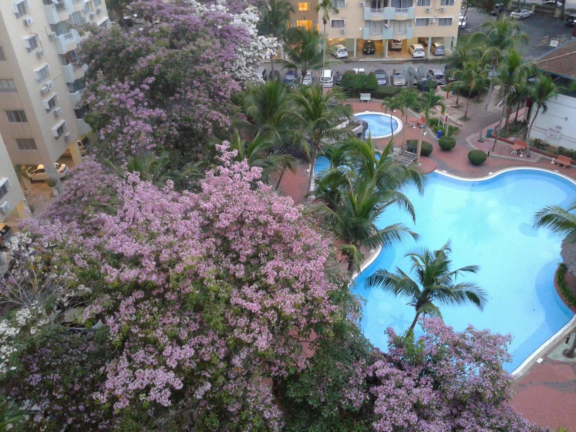 Garden City Service Apartment Melaka Экстерьер фото